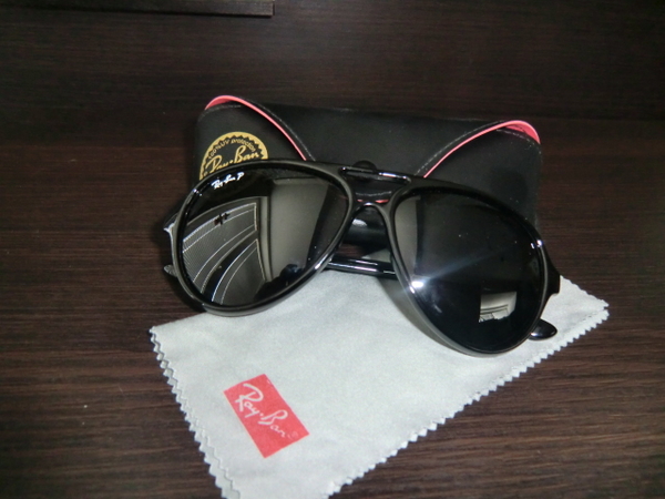 Очила Ray Ban 4125 от САЩ с включена доставка fire_lady_CIMG2493.JPG Big