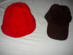 Две шапки P1020192.JPG