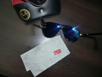 Очила Ray Ban 4125 от САЩ с включена доставка fire_lady_CIMG2488.JPG