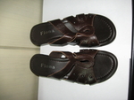 Тъмнокафяви летни чехли №41 Pamela_Picture_0232.jpg