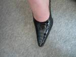 черни обувки с пощата P1010349.JPG