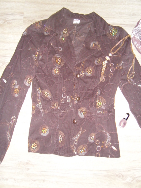 Ново сако с подарък блузка sunlight_SDC13165.JPG Big