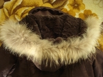 Топло якенце със сваляща се пухкава качулка SKC09_2.JPG