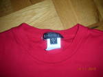 оригинална блузка на bebe номер S DSCN9049.JPG