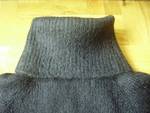Дамски черен пуловер/поло Н&М р-р S, 10лв с пощенските pulover_HM_black_2.JPG