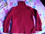 Дебел пуловер в бордо ralli_IMGP2536.JPG