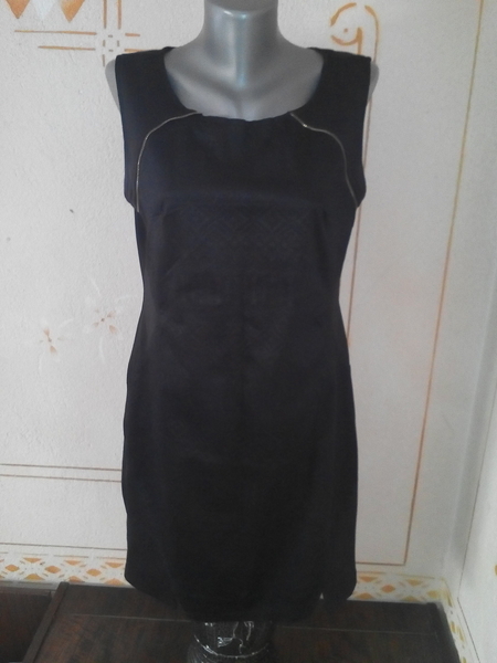 Черна рокля с цепки Duci_IMG_20170122_160235.jpg Big