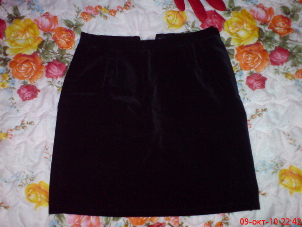 Черна мини пола с подарък belleamie_ABCD0014.JPG Big