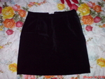 Черна мини пола с подарък belleamie_ABCD0014.JPG