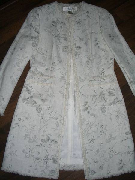 Много ефектно ново палтенце/манто на "Doncaster" (размер 10 по САЩ)перфектно за Пролетния сезон * CIMG9215.JPG Big