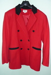 Двуредно вталено червено сако P10209291.JPG