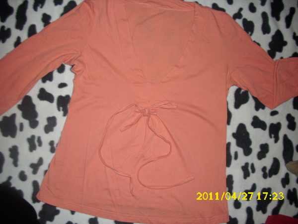 сладка блузка с 3/4 ръкав zai4enceto_bqlo_DSCI1889.JPG Big