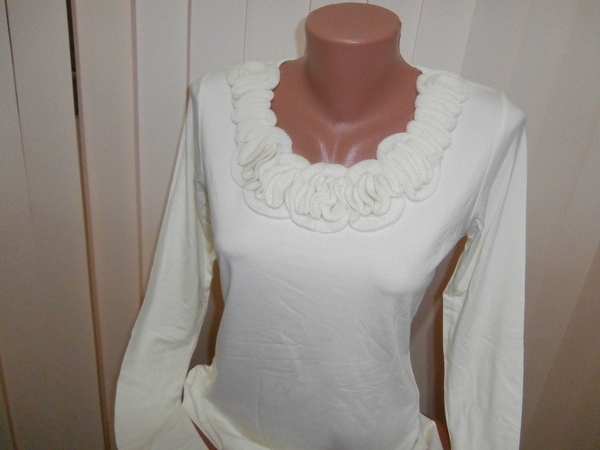 Нови дамски блузи с ръчно плетени цветя a_a_p_P2230325.JPG Big