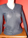 актуален пуловер без ръкав NADIA NARDI - L намален 2492.jpg