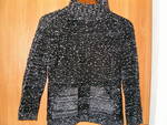 Красива блуза тип поло с 30% вълна HPIM9308.JPG