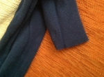 Финно памучно пуловерче - тъмно синьо Ival_IMG_0264.JPG