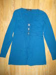 Готина блузка-туника в актуален цвят - нова!, с вкл. пощ. Picture_3801.jpg