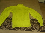 Наситено жълта дебела блуза myfreshness_PICT00011.JPG