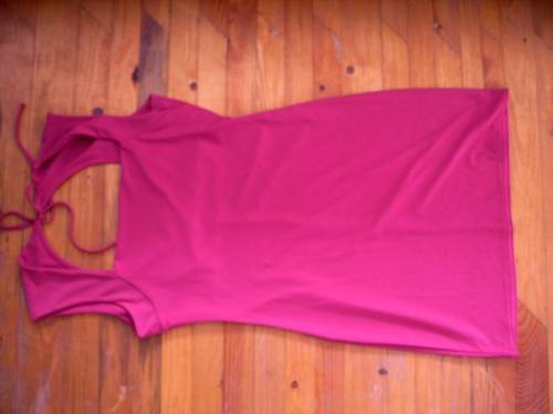 Страхотна розова рокля за празниците STP80617.JPG Big