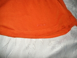 Оранжева трикотажна рокля на Кillah M-ka P1010028.JPG