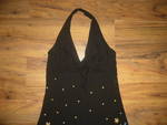 Черна рокля с гол гръб-DANZA P1090089.JPG