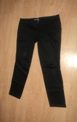 Черен панталон с ниска талия DSC061764.JPG Big