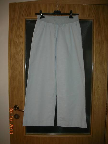 Нов ленен панталон размер М DSCN8813.JPG Big