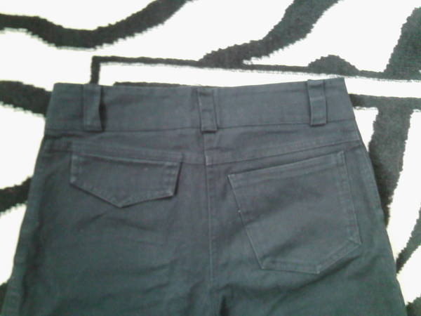 Черен 7/8 панталон за ботуши IMG394.jpg Big