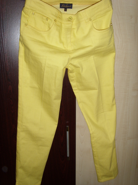 Жълт панталон danibel_ST830005.JPG Big