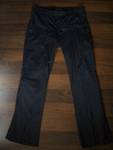 Черен панталон, тип сатенен на "l.e.i." CIMG9698.JPG