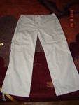 Бял спортен панталон 7/8 DSC06488.JPG