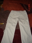 Бял спортен панталон 7/8 DSC064891.JPG