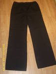Класически панталон в черно с бели черти IMG_49681.JPG