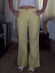 жълти летни панталони- спортно елегантни SDC132491.JPG