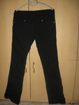 черен еластичен панталон №42 размерите са в коментара mamaleone_IMG_2182.JPG