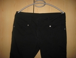 черен еластичен панталон №42 размерите са в коментара mamaleone_IMG_2183.JPG