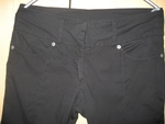 черен еластичен панталон №42 размерите са в коментара mamaleone_IMG_2185.JPG